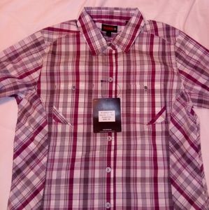 Wolverine women shirt